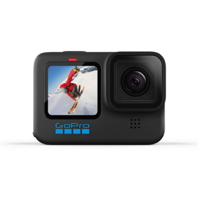 GoPro HERO10 BLACK CHDHX-102-FT