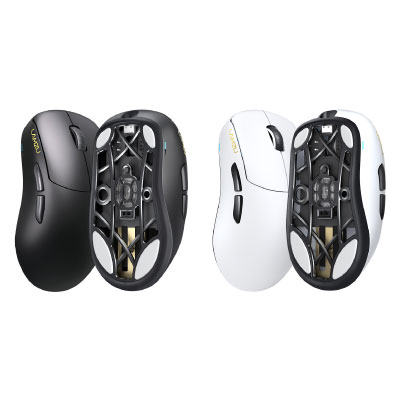 LAMZU THORN(4K Compatible) [有線/無線/USB/2.4Ghz]